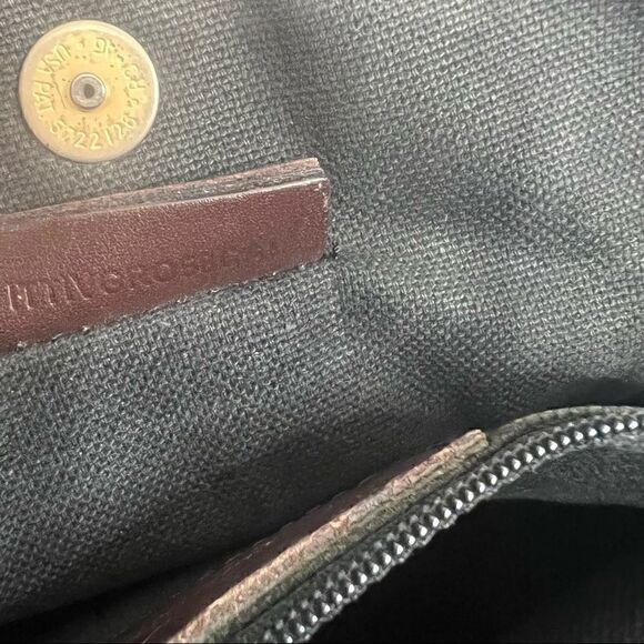 Vintage Burberry London Check  Mini Tote Bag Nova Plaid Bag Classic - Picture 8 of 15